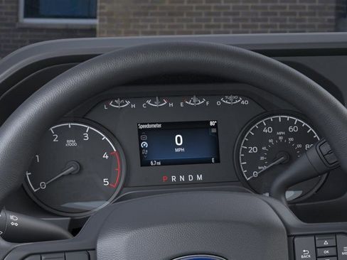 New 2026 Ford F350 XL w/ XL Chrome Package RWD image 13