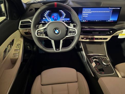 New 2026 BMW M340i w/ Premium Package RWD image 11