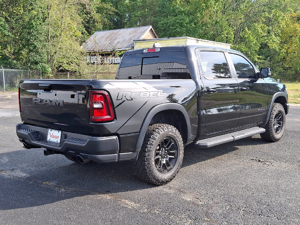 Used 2025 RAM 1500 Rebel w/ Rebel Level 2 Equipment Group AWD/4WD image 6
