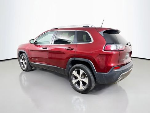 Used 2019 Jeep Cherokee Limited w/ Luxury Group image 5