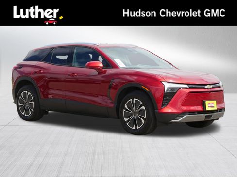 Used 2024 Chevrolet Blazer EV LT AWD/4WD image 1