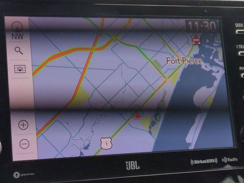 Used 2024 Toyota Camry XSE w/ Navigation Package image 25