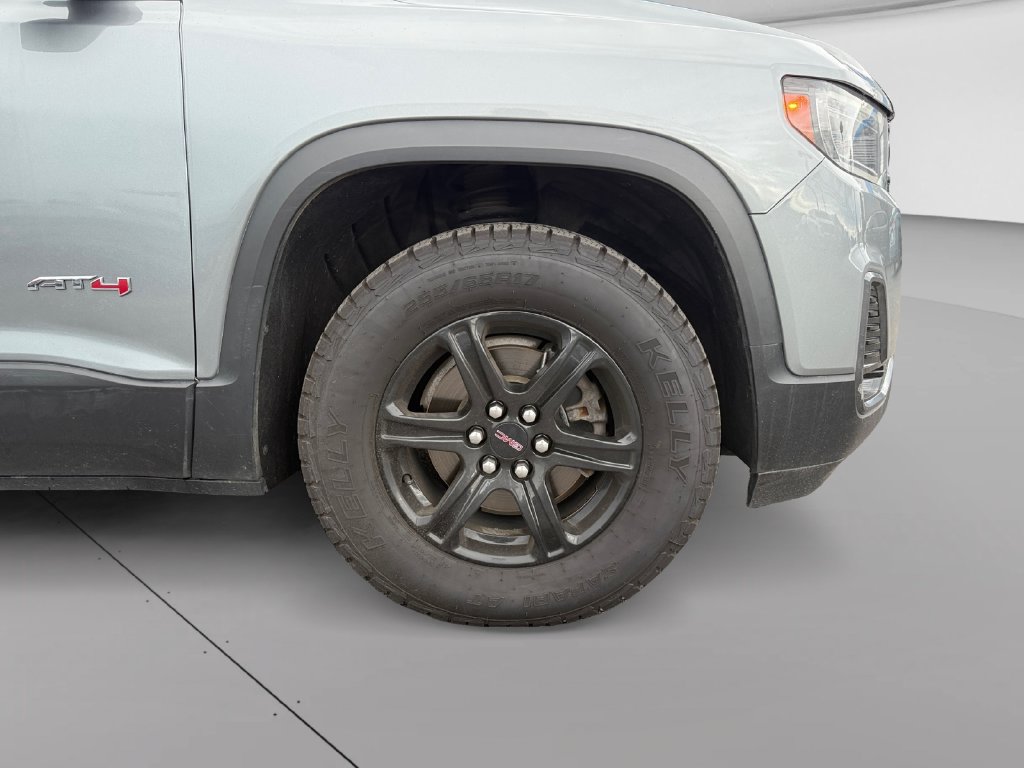 Used 2023 GMC Acadia AT4 w/ Technology Package AWD/4WD image 37