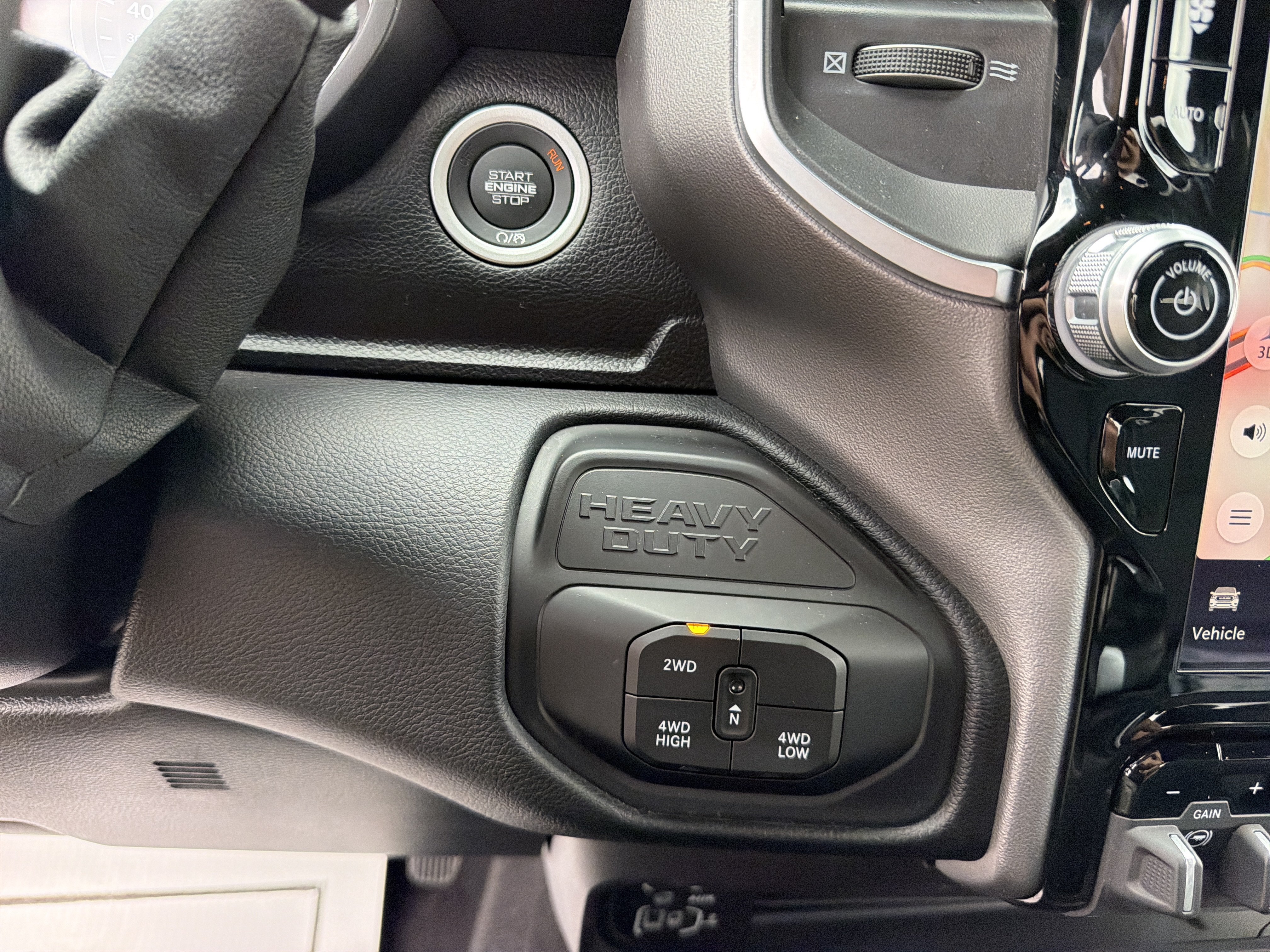 Used 2026 RAM 2500 Big Horn AWD/4WD image 22
