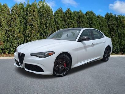 Used 2019 Alfa Romeo Giulia Ti