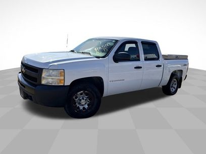 Used 2009 Chevrolet Silverado 1500 W/T w/ Skid Plate Package