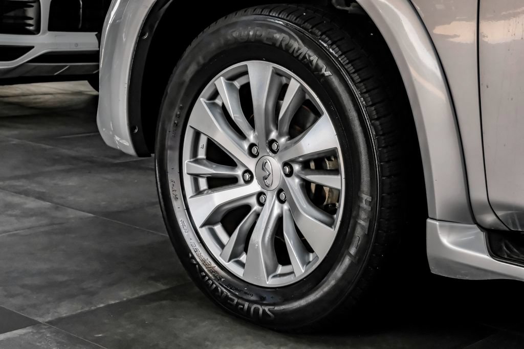 Used 2016 INFINITI QX80 2WD w/ Driver's Assistance Package image 78