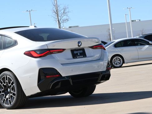 New 2026 BMW i4 xDrive40i w/ M Sport Package image 5