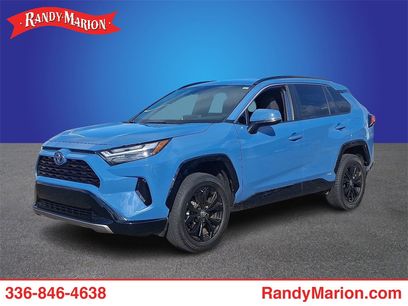 Used 2024 Toyota RAV4 SE w/ Weather Package