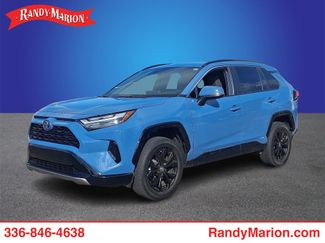 Used 2024 Toyota RAV4 SE w/ Weather Package video 1