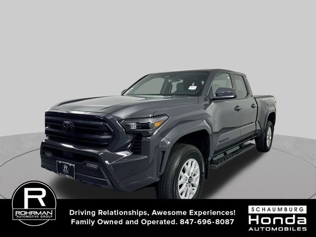 Used 2024 Toyota Tacoma SR5 AWD/4WD image 2