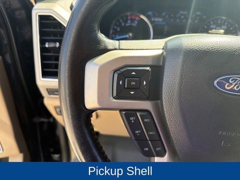 Used 2021 Ford F250 Lariat w/ Lariat Ultimate Package AWD/4WD image 19