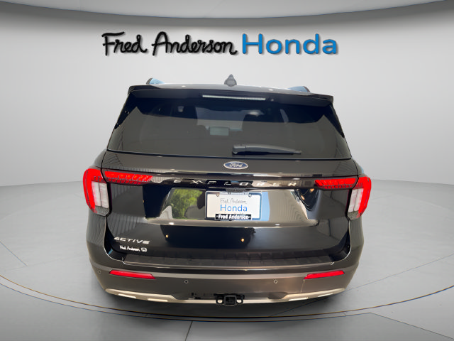 Used 2026 Ford Explorer Active w/ Active Comfort Package RWD image 6