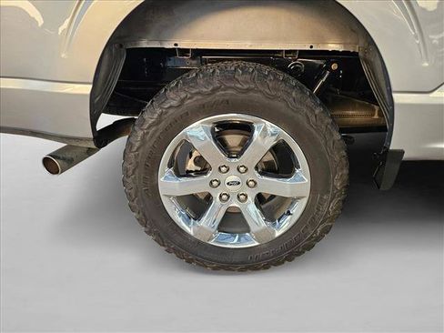 Used 2021 Ford F150 Lariat AWD/4WD image 19