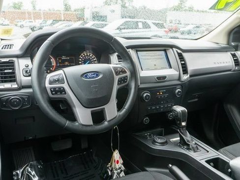 Used 2019 Ford Ranger XLT w/ Equipment Group 302A Luxury AWD/4WD image 11