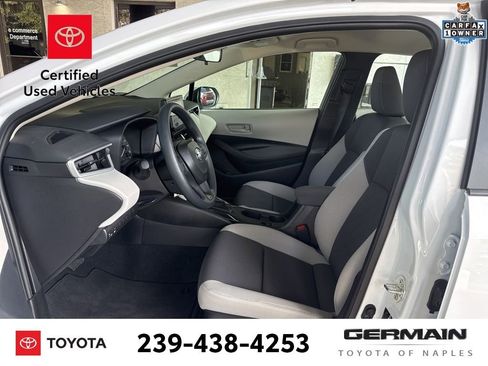 Certified 2025 Toyota Corolla LE image 13