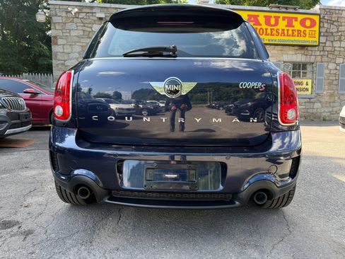 Used 2014 MINI Cooper Countryman S AWD/4WD image 9