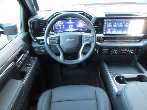 New 2026 Chevrolet Silverado 3500 LTZ w/ LTZ Plus Package AWD/4WD image 17