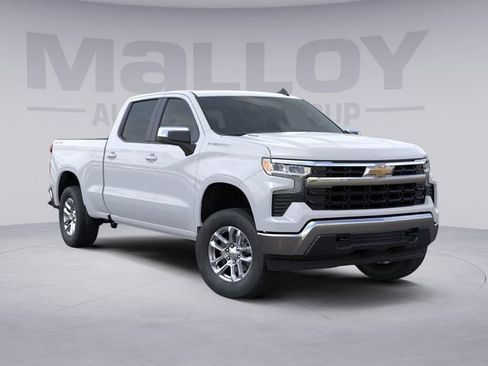 New 2026 Chevrolet Silverado 1500 LT AWD/4WD image 8