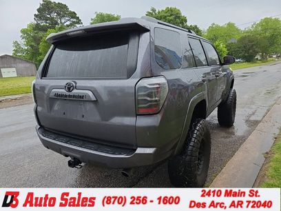 Used 2023 Toyota 4Runner SR5 Premium w/ Moonroof Package