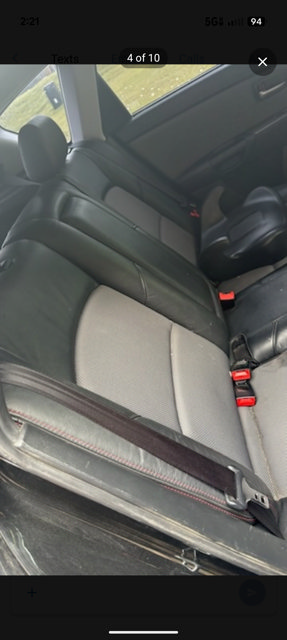 Used 2007 MAZDA MAZDASPEED3 Sport FWD image 8