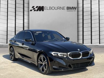 Certified 2024 BMW 330i Sedan w/ Premium Package