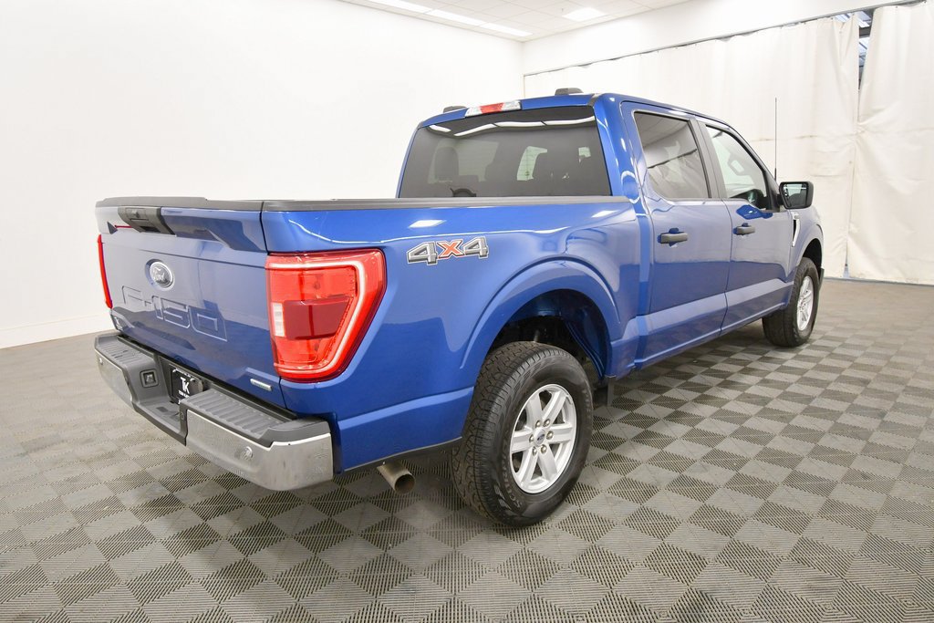 Used 2023 Ford F150 XLT AWD/4WD image 9