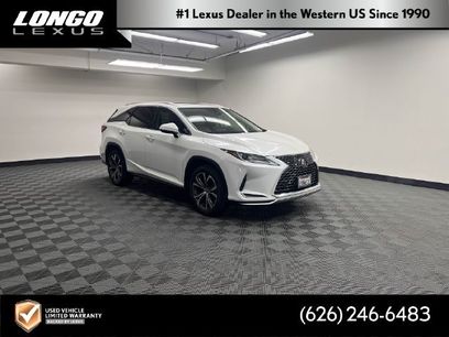 Used 2020 Lexus RX 350L FWD w/ Premium Package