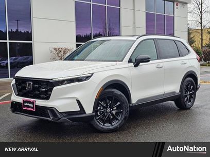 New 2026 Honda CR-V Sport-L