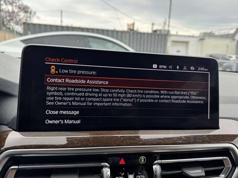 Used 2022 BMW X3 sDrive30i w/ Convenience Package w/ZPA RWD image 30