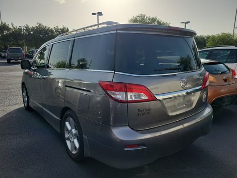 Used 2013 Nissan Quest SL FWD image 17