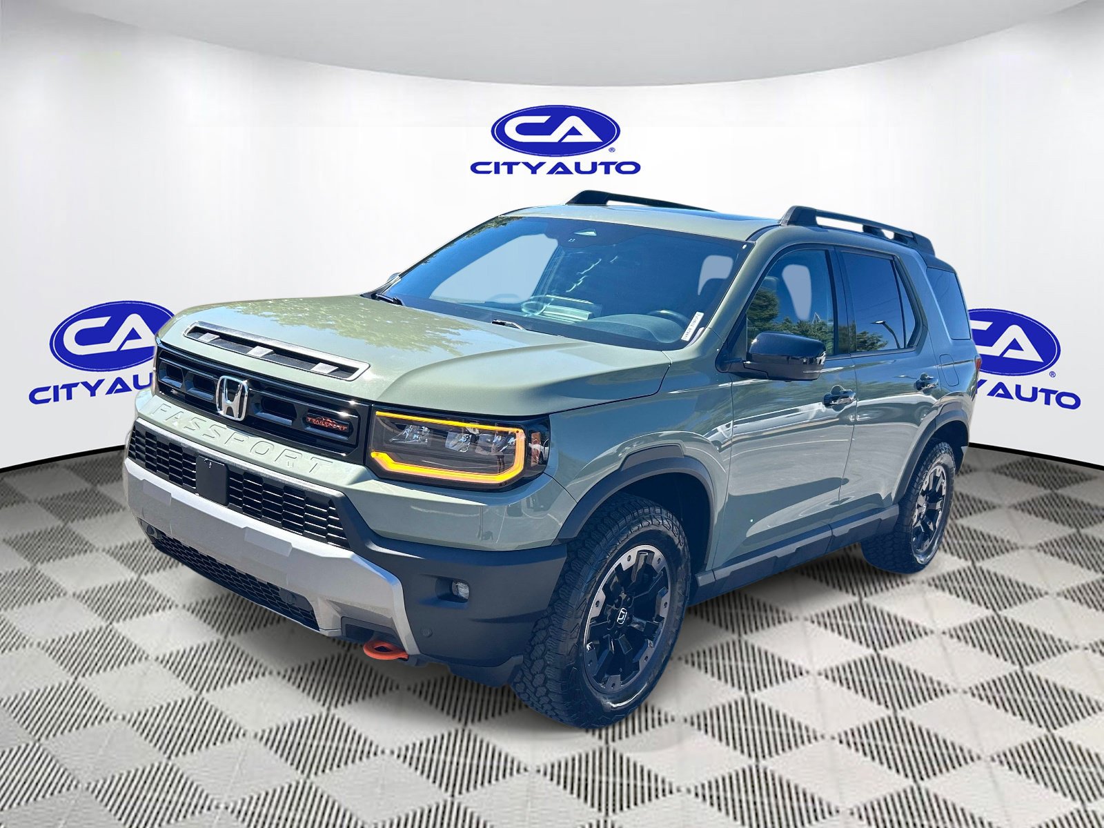 Used 2026 Honda Passport TrailSport Elite image 8