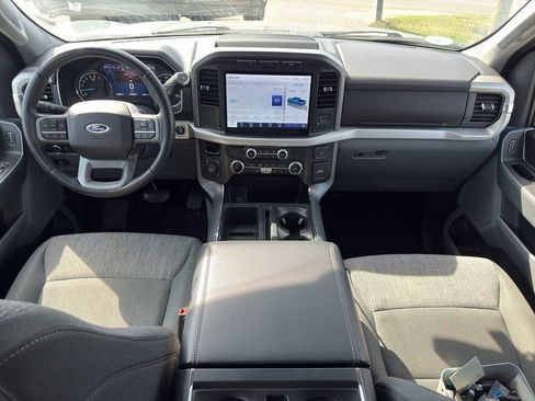 Used 2022 Ford F150 XLT w/ Equipment Group 302A High image 12