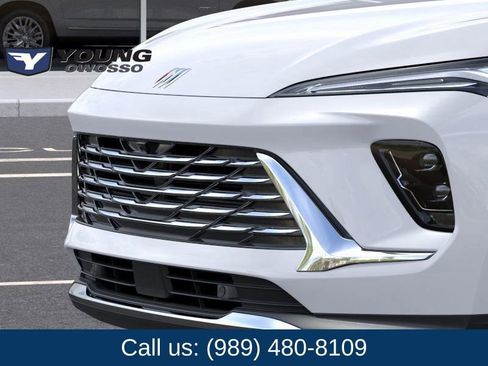 New 2026 Buick Envision Preferred image 13