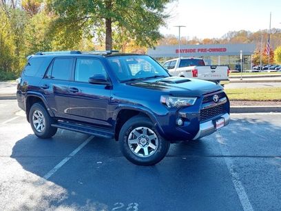 Used 2016 Toyota 4Runner Trail