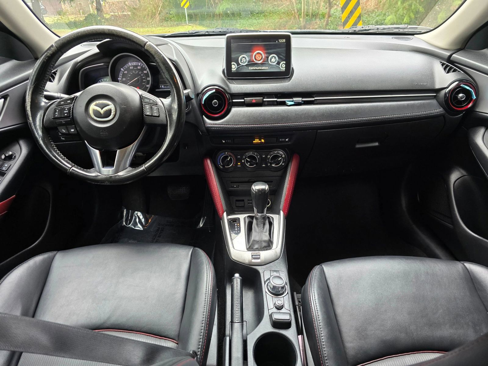 Used 2016 MAZDA CX-3 Touring AWD/4WD image 14
