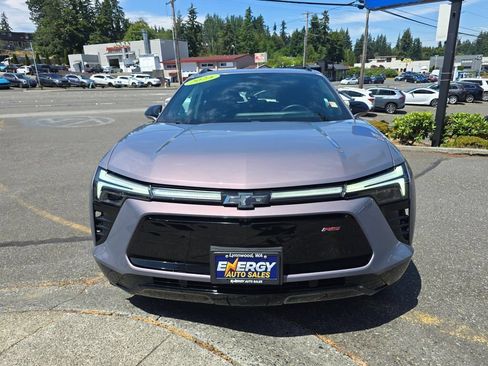 Used 2024 Chevrolet Blazer EV RS AWD/4WD image 2