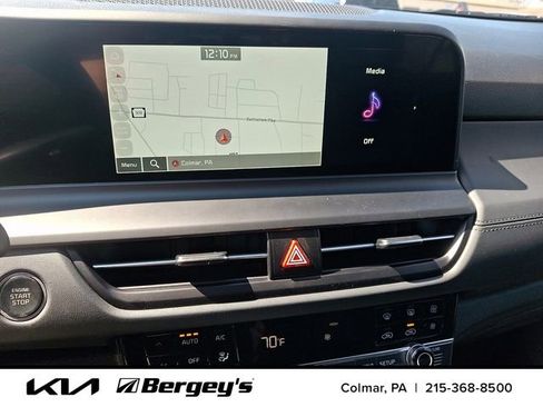 New 2026 Kia Seltos EX w/ EX Sunroof Package AWD/4WD image 12