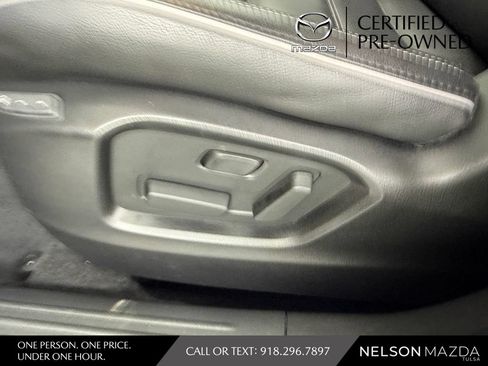 Used 2025 MAZDA CX-5 AWD 2.5 S w/ Preferred Package image 18
