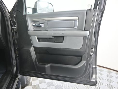 Used 2018 RAM 3500 Big Horn AWD/4WD image 13