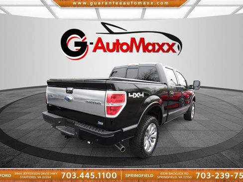 Used 2010 Ford F150 Platinum image 5