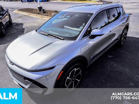 Used 2026 Chevrolet Equinox EV LT image 19