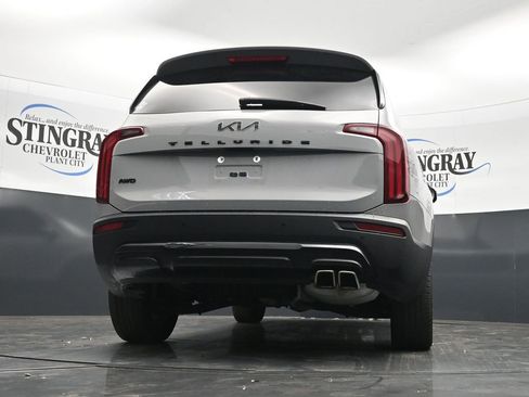 Used 2022 Kia Telluride SX w/ SX Prestige Package AWD/4WD image 31