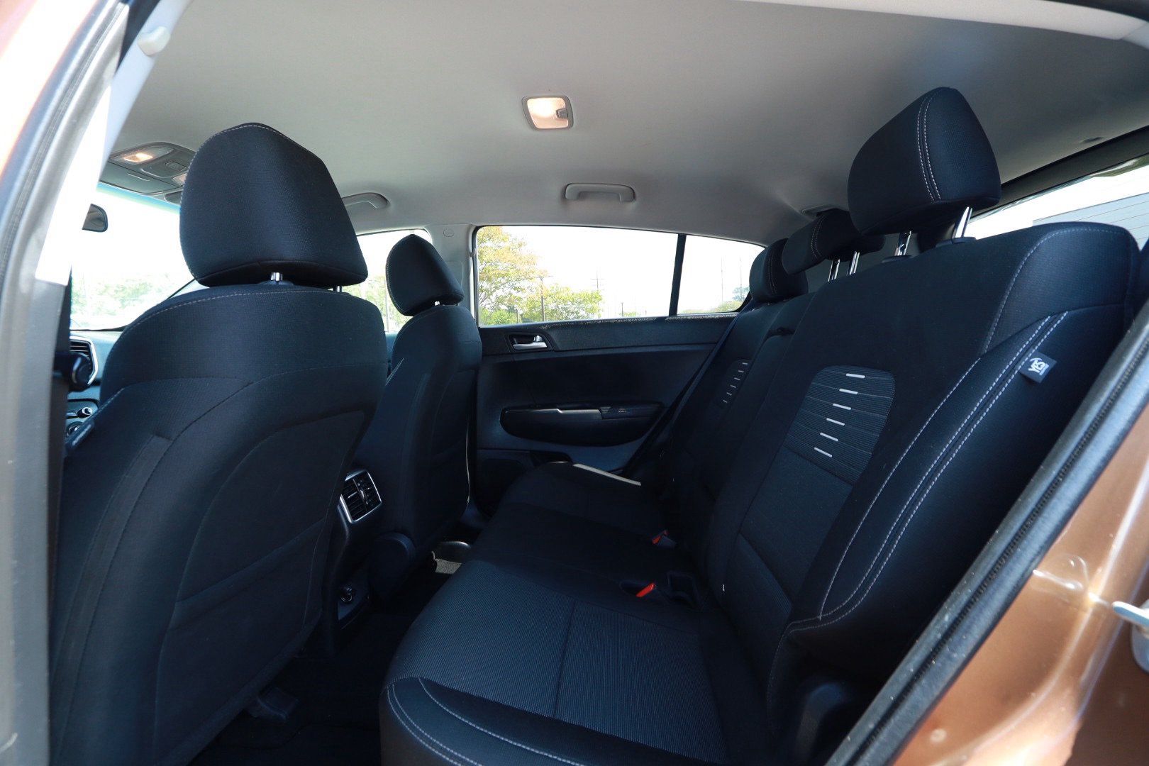 Used 2021 Kia Sportage LX w/ LX AWD Popular Package image 24