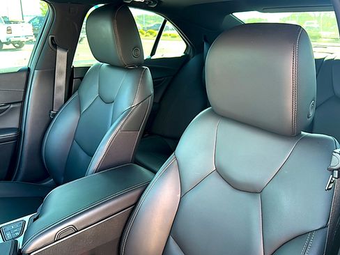 Certified 2024 Cadillac CT4 Luxury w/ Sun And Sound Package image 14
