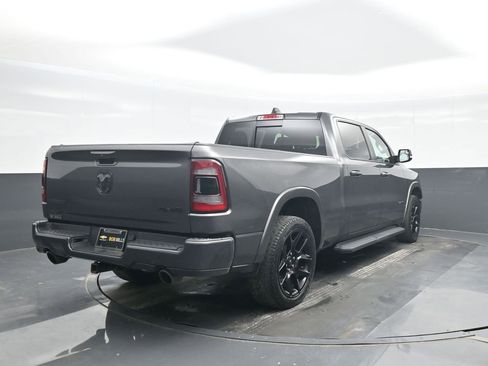 Used 2022 RAM 1500 Laramie AWD/4WD image 6