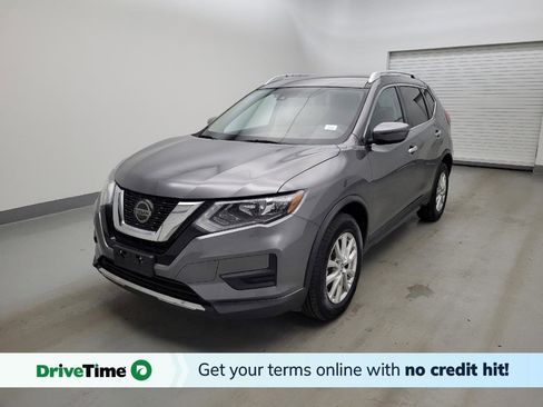 Used 2020 Nissan Rogue SV AWD/4WD image 1