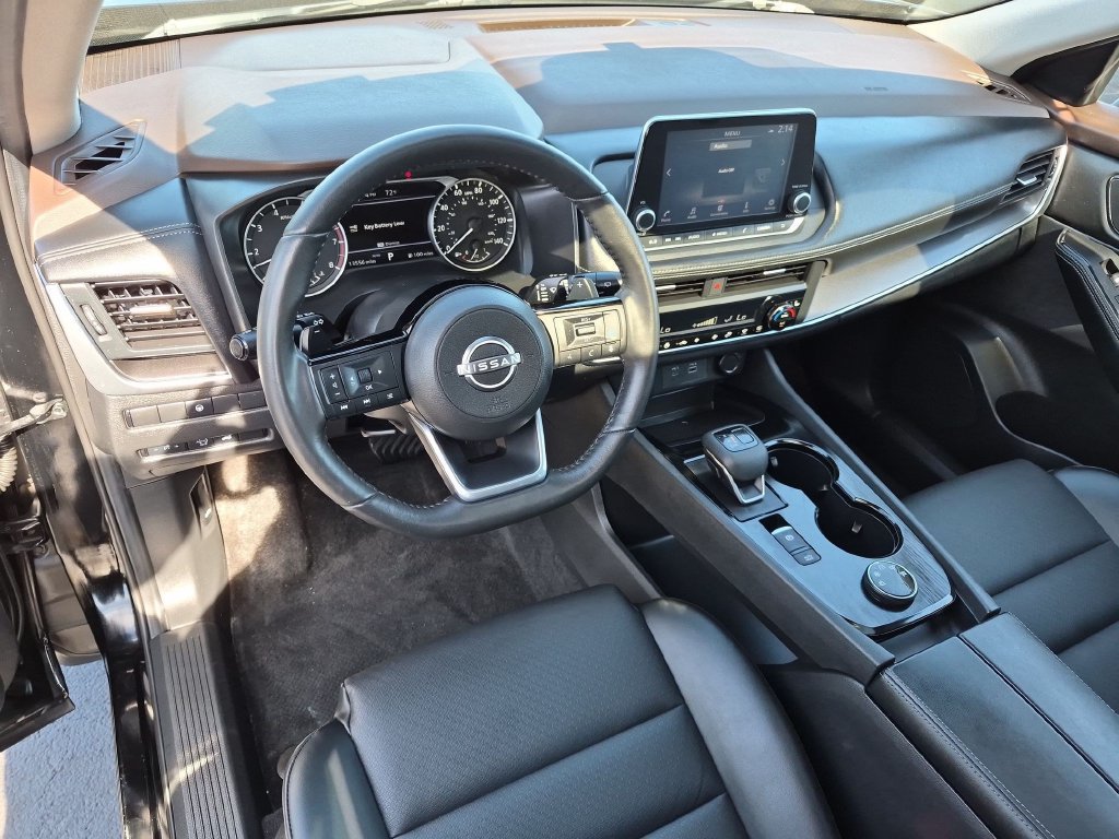 Used 2023 Nissan Rogue SV w/ SV Premium B Package AWD/4WD image 10