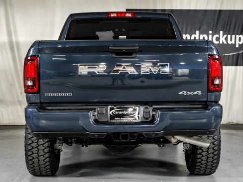 Used 2026 RAM 2500 Big Horn AWD/4WD image 10