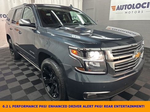 Used 2020 Chevrolet Tahoe Premier w/ 6.2L Performance Package image 1